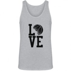 Unisex Jersey Tank Top