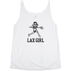 Lax Girl Tank