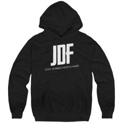 JDF logo Hoodie