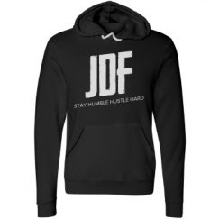 Unisex Fleece Pullover Midweight Hoodie