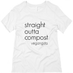 Ladies Relaxed Fit Tee