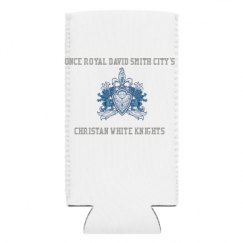 Slim 12 oz Can Cooler