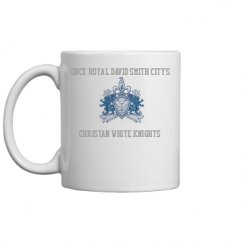 11oz Ceramic Coffee Mug