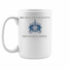 15oz Ceramic Coffee Mug