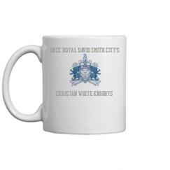 11oz Ceramic Coffee Mug