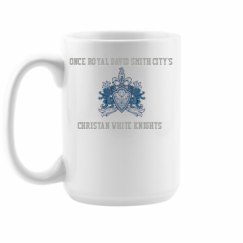 15oz Ceramic Coffee Mug