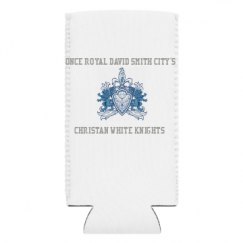 Slim 12 oz Can Cooler