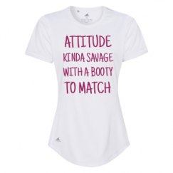 Women's Adidas Sport Shirt 