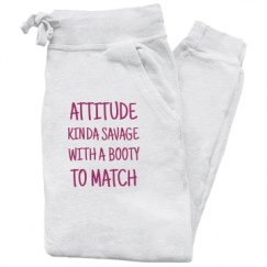 Unisex Fleece Jogger