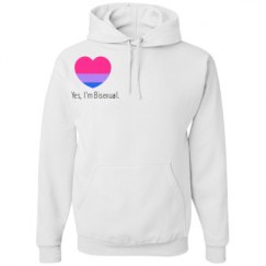 Unisex Basic Promo Hoodie