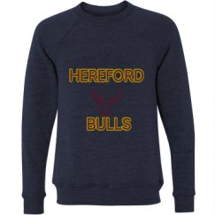 Unisex Triblend Crewneck Sweatshirt