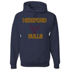 Unisex Basic Promo Hoodie