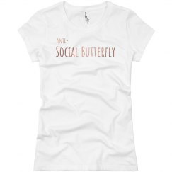 Social Butterfly 