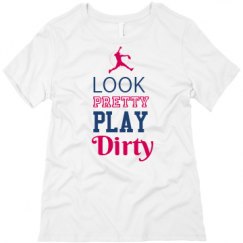 Ladies Relaxed Fit Tee