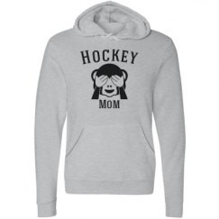 Unisex Fleece Pullover Midweight Hoodie