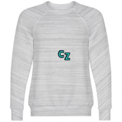 Unisex Triblend Crewneck Sweatshirt