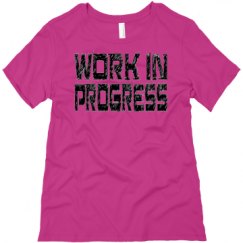 Ladies Relaxed Fit Tee