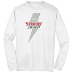 Unisex Athletic Performance Long Sleeve Tee