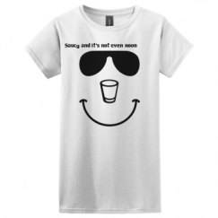 Ladies Basic Softstyle Tee