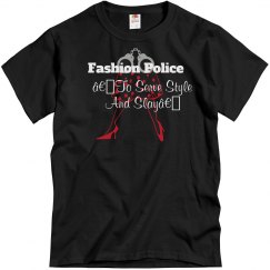 Fashion Police Tee