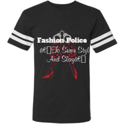 Unisex Vintage Sports Tee