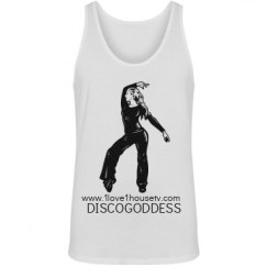 Unisex Jersey Tank Top