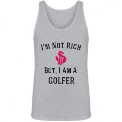 Unisex Jersey Tank Top