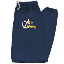 Unisex Fleece Sweatpants