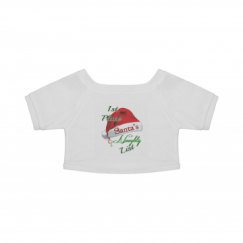 8 Inch Stuffed Animal Tee