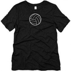 Ladies Relaxed Fit Tee