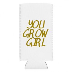 Slim 12 oz Can Cooler