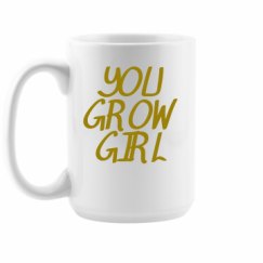 15oz Ceramic Coffee Mug