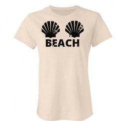 Ladies Slim Fit Favorite Tee