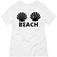 Ladies Relaxed Fit Tee