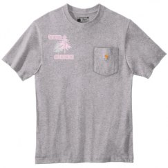 Unisex Carhartt Workwear Pocket Tee