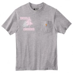 Unisex Carhartt Tall Pocket Tee