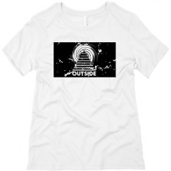 Ladies Relaxed Fit Tee