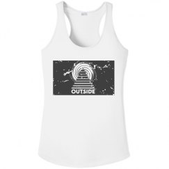 Ladies Athletic Performance Racerback Tank