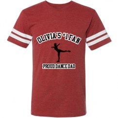 Unisex Vintage Sports Tee