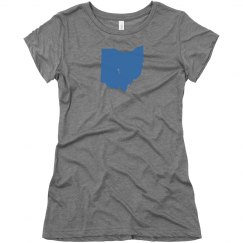 PSN Ohio (Jr. Fit Triblend)