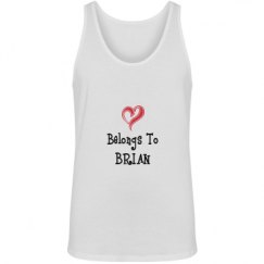 Unisex Jersey Tank Top