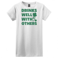 Ladies Basic Softstyle Tee