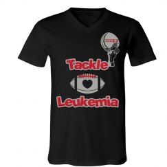 Tackle leukemia (red blk)