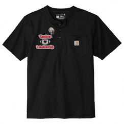 Unisex Carhartt Henley Tee