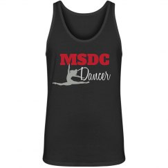 Dancer Logo Tank