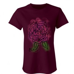 Ladies Slim Fit Favorite Tee