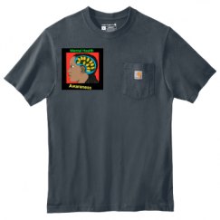 Unisex Carhartt Tall Pocket Tee