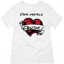 Ladies Relaxed Fit Tee