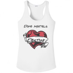 Ladies Athletic Performance Racerback Tank