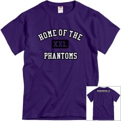 Home of PHX tee